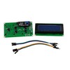A-DIGISHUO 2pcs IIC I2C 2004 LCD Module 20x04 LCD Screen