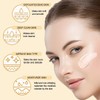 1Pcs Orange Exfoliating Gel Scrub for Face and Body Skin,