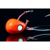 JACKALL Tenya Bingintenya Sea Bream Dream No. 10, Medium, Spark
