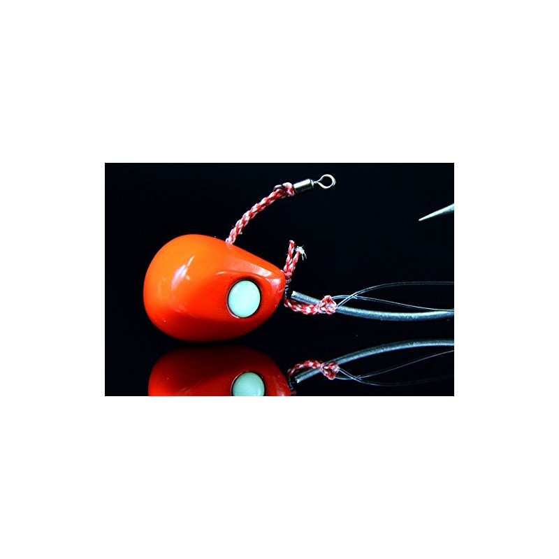 JACKALL Tenya Bingintenya Sea Bream Dream No. 10, Medium, Spark