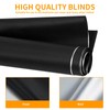 Dachfenster verdunkelung, Fenster verdunklungsrollo ohne Bohren,145 * 100CM mit Aufbewahrungstasche,