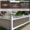 Weidear Privacy Fence Screen, 4x64FT Patio Privacy Screen, 160 GSM