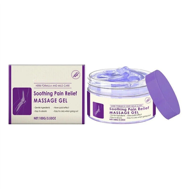 Unbranded Kreain Joint Pain Gel Fast Acting Gel, Kresin Soothing