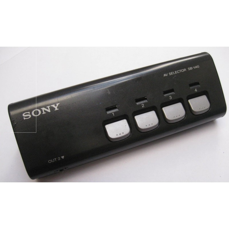 Sony SB – V40 AV Switcher
