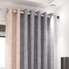 Homease Tension Shower Curtain Rods 82.7-102.4 IN Room Divider Never