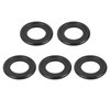 X AUTOHAUX Oil Drain Plug Gasket Replacement M14 Rubber Universal