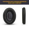 Pluggo Replacement Ear Cushions Kit Made for Bose QuietComfort 35