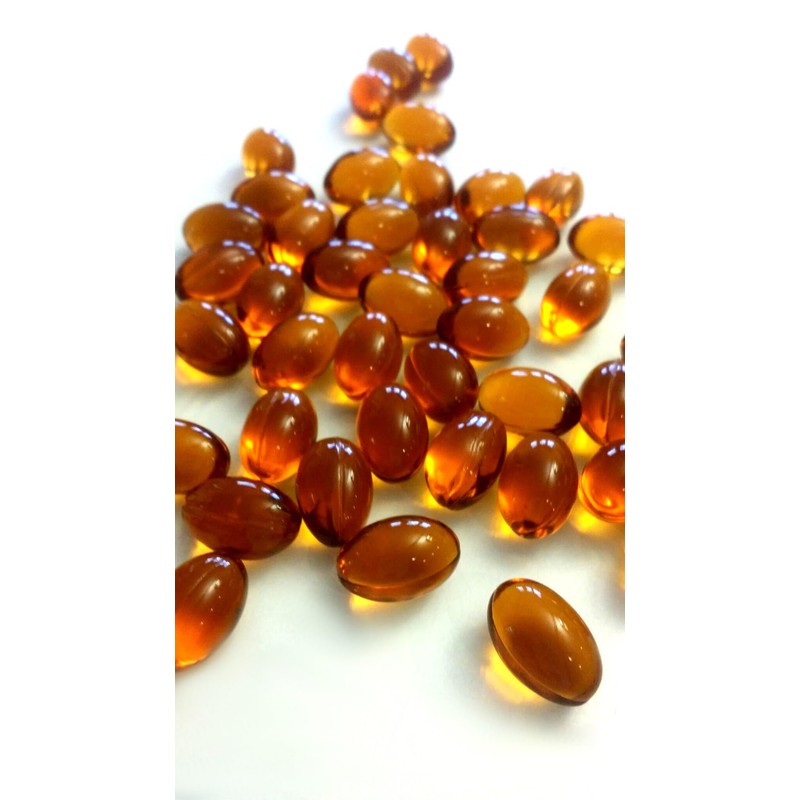 Schwarzkümmelöl Kapseln 400 Stück, 1er Pack (1 x 272 g)