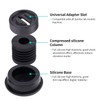 5 Pack Anti Vibration Feet for Bambu Lab X1 X1C