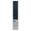 ERF6A64 Voice Replacement Remote Control - VINABTY-Fit for Hisense QLED