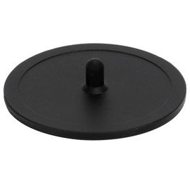 Blind Filter Rubber Backflush Disk, Portafilter Insert Basket Espresso Machine Backflush Inser for Semi Automatic Coffee Machine Portafilter Wash Tool