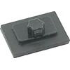 2pk-826885 Compatible with Grate Rubber Feet for Wolf CG Series Gas Cooktop Range Burner Grate Pad Rubber Support Bumpers Also Fit Other Brand Stove