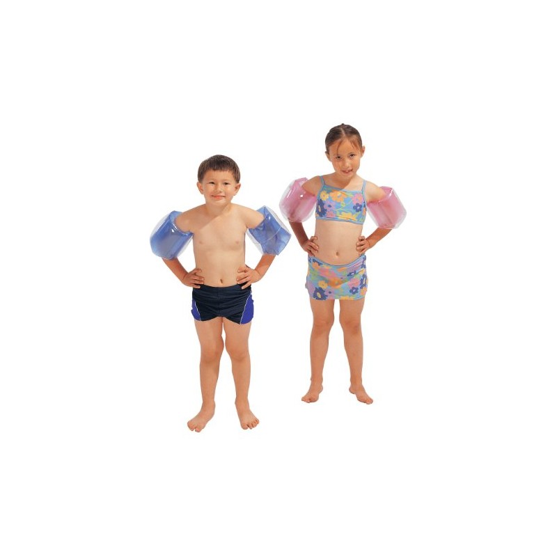 (Bestway) Splash & Play Designer Arm Bands (Assorted)
