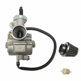BYS Carburetor & Air Filter for KAZUMA 50CC MEERKAT 50 ATV