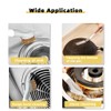 OKEMISS Multifunctional 3 in 1 Double Head Cleaning Brush Scraper
