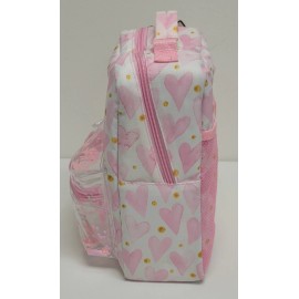 TAL Children's TAL Heart Design Insulated School Lunch Bag