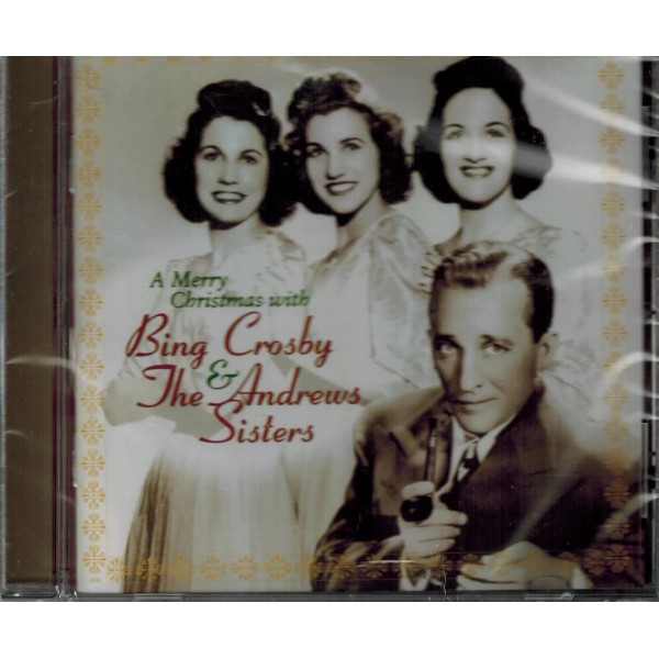 BING CROSBY & THE ANDREWS SISTERS - A MERRY CHRISTMAS