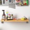 Need Small Fold Down Table Wall Mounted Heavy Duty Small