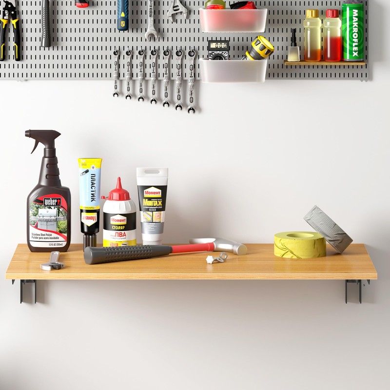 Need Small Fold Down Table Wall Mounted Heavy Duty Small