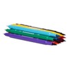 deli - Colouring pencils with double tip (pack of 12)