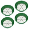 4pc Classifier SIFTING PAN Set for Your Gold PANNING Your