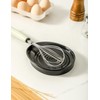Seyatoo Ceramic Spoon Rest for Stove Top, Spoon Holder for