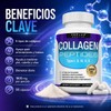 Colágeno Hidrolizado 5 Tipos 1800 Mg 90 Cápsulas Premium