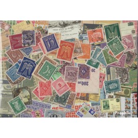 Prophila Collection German Reich 50 Different Stamps from the Years 1872 to 1932 with Subsidiary Areas (Stamps for Collectors)