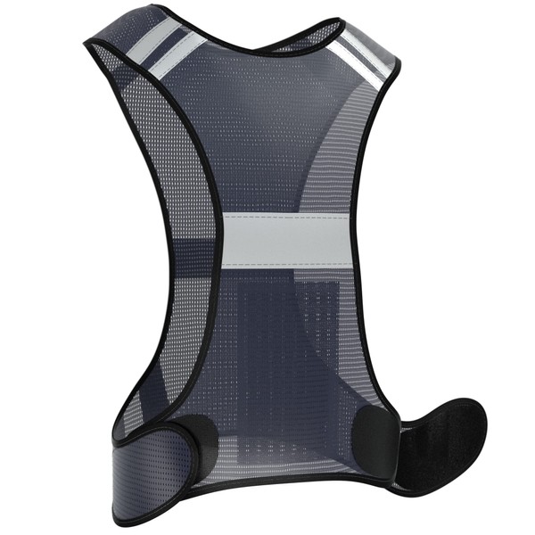 Eazy Case Reflective Vest, Safety Vest, Flexible, Adjustable, Reflective Vest