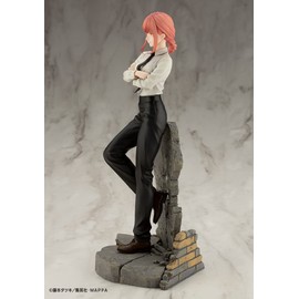 Chainsaw Man ARTFX J Makima PV021 1/8 Scale PVC Painted Complete Figure