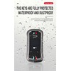 Ysbxitu Metal Car Key Case Protective Cover Fits for Cayenne