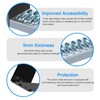 Universal Flexible Rubber Truck Step, Rubber Steps for Trucks to