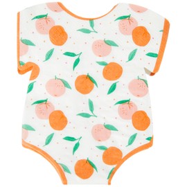 C.R. Gibson TW7-25640DC Little Cutie Onesie Die Cut Disposable Paper Lunch Napkins, 6" x 6", Multicolor, 20 Pieces