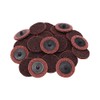 Grip 25 pc 2" Surface Conditioning Quick Change Sanding Discs