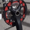UPANBIKE Mountain Bike Chainring Guard Protector 104BCD Aluminum Alloy Chainring