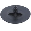 Rexka Hood Panel Insulation Retainers Clips Hole Size 1/4" Compatible