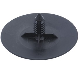 Rexka Hood Panel Insulation Retainers Clips Hole Size 1/4" Compatible with GM 3078511 (Pack of 30)