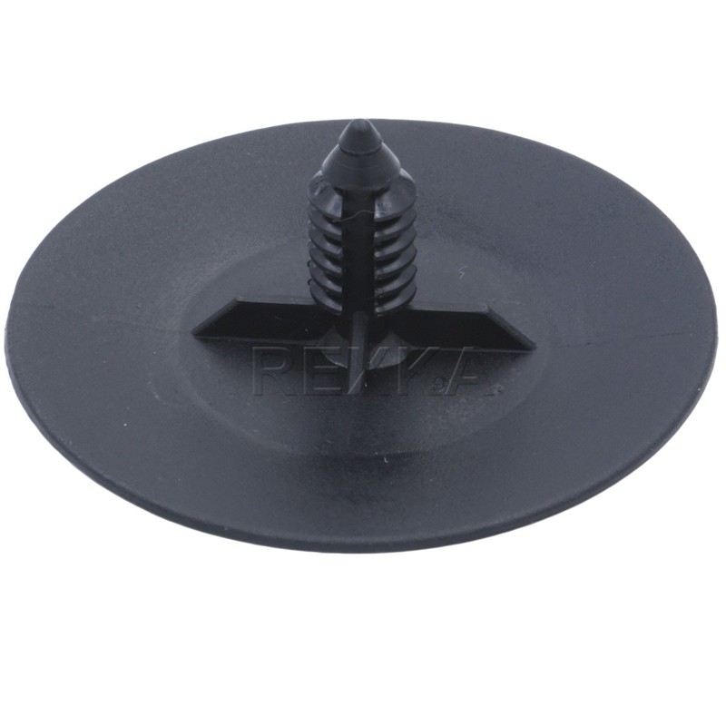 Rexka Hood Panel Insulation Retainers Clips Hole Size 1/4" Compatible