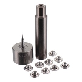 Eyelets Stroke Eyelets Ball Silver 4.3 mm 40 Pack No. (A Little Bit Of... 300