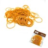 Premium Household Yellow Rubber Bands 30g 8ea