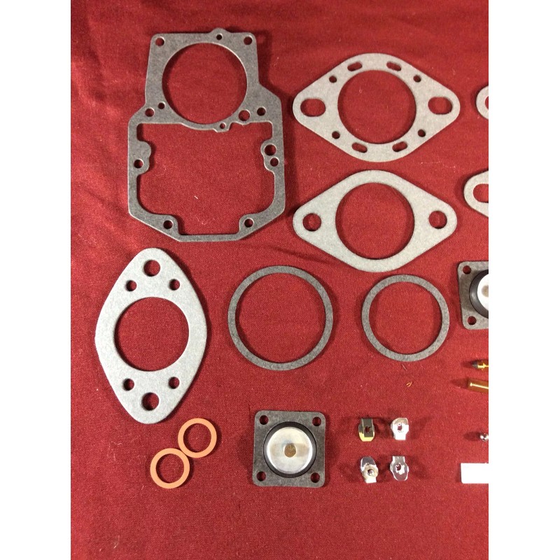 walker products PREMIUM FORD AUTOLITE 1100 1 BARREL 1BBL CARBURETOR