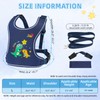 Safety Walking Harness with Leash for Autism Special Needs ADHD/ASD