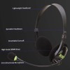 Maedack Wired Gaming Headset - Gaming Earphone with Microphone USB