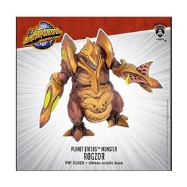 Monsterpocalypse: Planet Eaters Rogzor Monster (Resin)