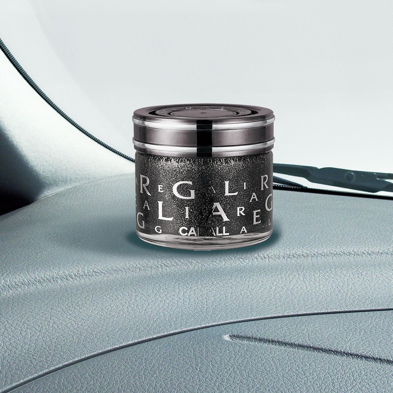 晴香堂(HARUKADO) カーオール 車用 芳香剤 レガリア エンリッチ プラチナスカッシュ 65ml 1385