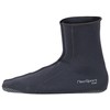NeoSport Wetsuits Premium Neoprene 2mm Neoprene Water Sock, Black, Size