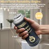 Sondiko Dual Flame Mode Butane Torch Lighter Head 2 Pack,