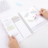 SKYDUE Monthly Planner 2026-2027, 24 Months Calendar Planner 2026-2027, 7.5"