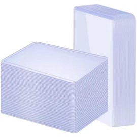 1 Pack 3" x 4" Clear Top Loaders, 35PT Hard Plastic Card Sleeves Protector,Top Loading Card Case for TCG,Baseball, Football,MTG, Trading Cards & Sports Cards. (25 Top Loaders)