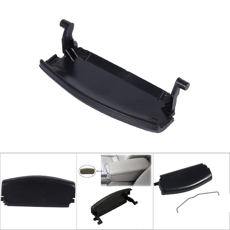 Centre Armrest, Akozon Armrest Centre Console Storage Box Lid, Car